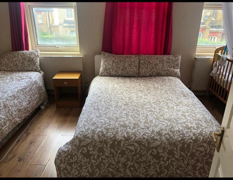 Hospedagem domiciliar Finchley Road *